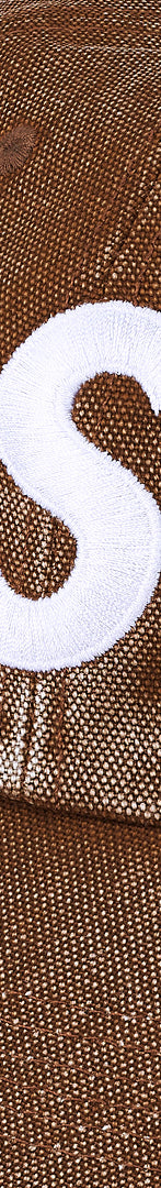 Pigment Coated S Logo 6-Panel - Image 3