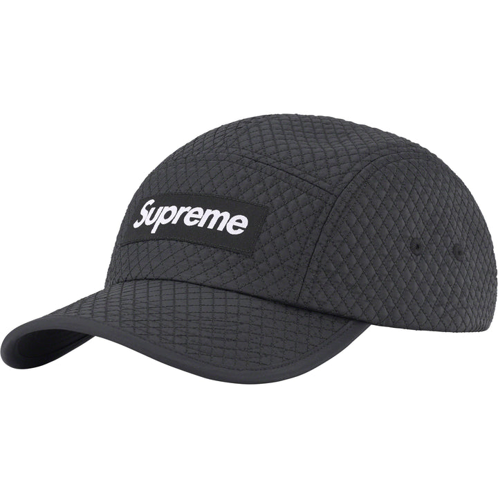 Micro Quilted Camp Cap - Shop - Supreme