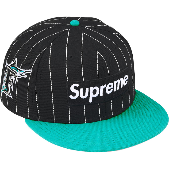 Supreme®/MLB Teams Box Logo New Era® - Shop - Supreme