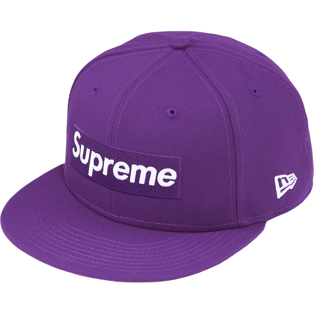 Supreme®/MLB Teams Box Logo New Era®