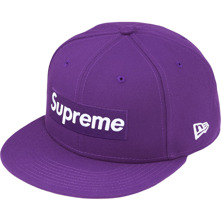 Supreme®/MLB Teams Box Logo New Era® - Shop - Supreme