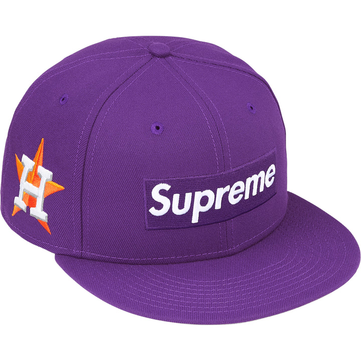 Supreme®/MLB Teams Box Logo New Era® - Shop - Supreme