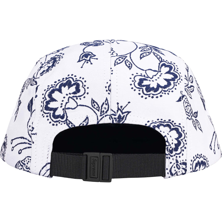 Floral Jacquard Camp Cap - Shop - Supreme