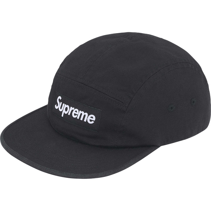 Washed Chino Twill Camp Cap - Shop - Supreme