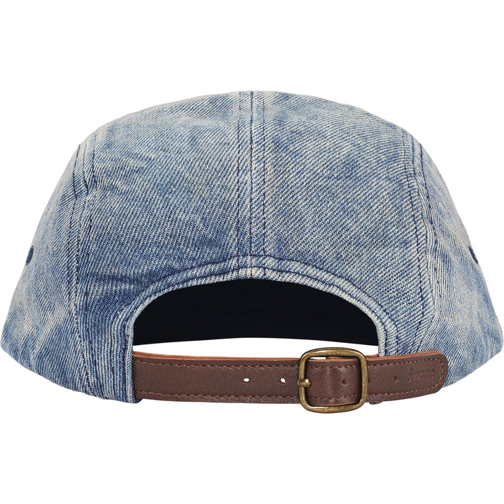 Washed Chino Twill Camp Cap