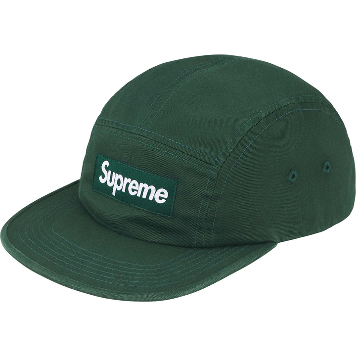 帽子 Supreme/23SS/Washed Chino Twill Camp Washed Chino Twill Camp Cap - Shop - Supreme
