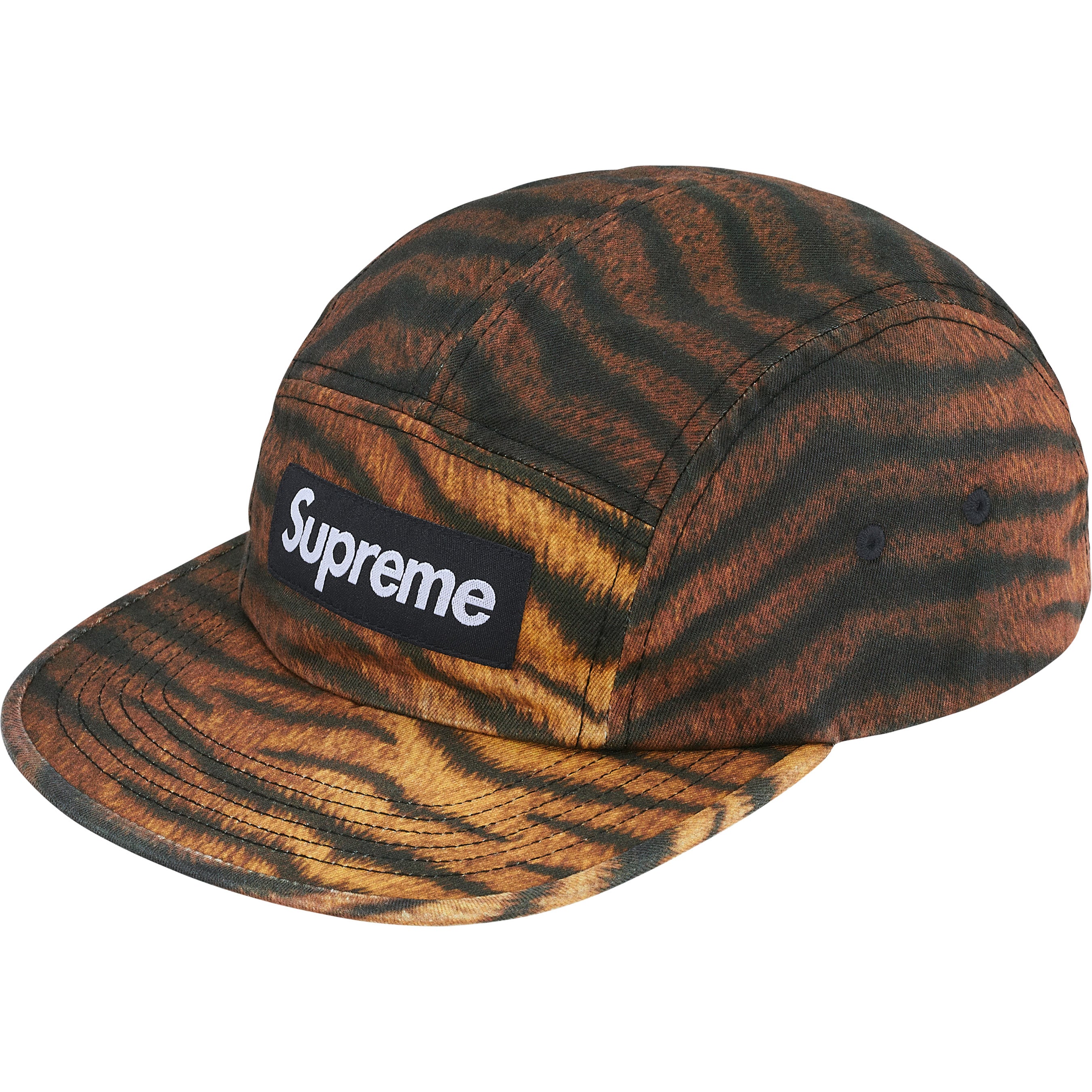 新品 Supreme Washed Chino Twill Camp Cap Washed Chino Twill Camp Cap - Shop - Supreme