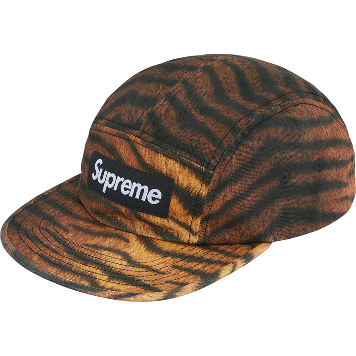 帽子 Supreme Washed Chino Twill Camp Cap 17ss Washed Chino Twill Camp Cap - Shop - Supreme