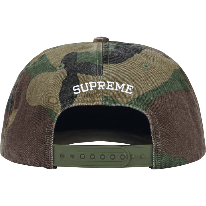 帽子 Supreme 5-Panel Cap Digital Camo Painted 5-Panel - Shop - Supreme