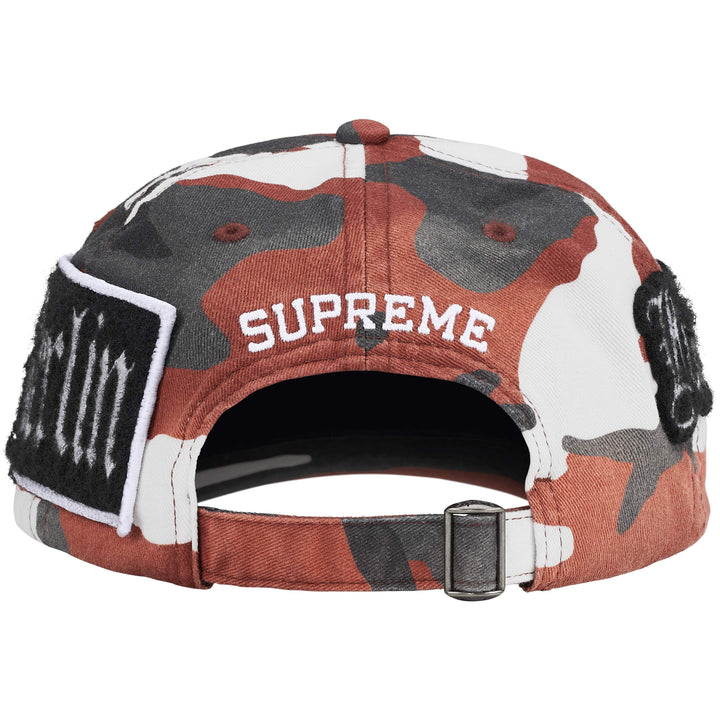 City Patches 6-Panel - Shop - Supreme