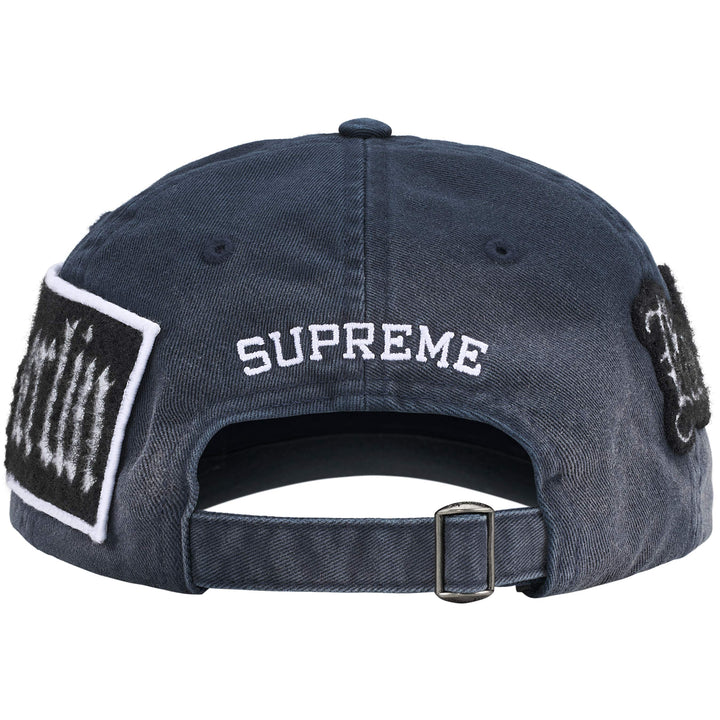 City Patches 6-Panel - Shop - Supreme