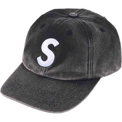 Pigment Coated S Logo 6-Panel