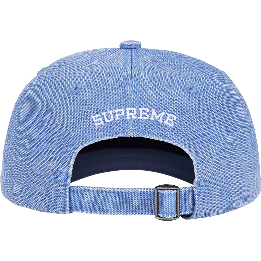 Pigment Coated S Logo 6-Panel - Image 2