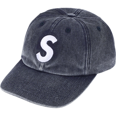 Pigment Coated S Logo 6-Panel