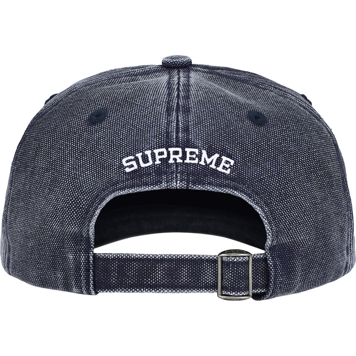 Pigment Coated S Logo 6-Panel - Shop - Supreme