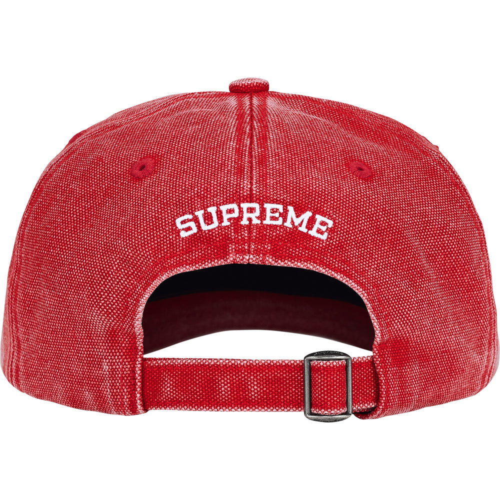 Pigment Coated S Logo 6-Panel - Image 2