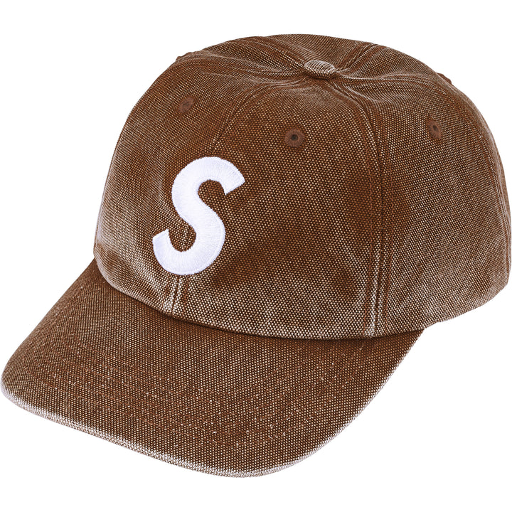 Supreme Velvet S Logo 6-Panel ベルベット Sロゴ茶 Supreme Velvet S Logo 6-Panel ベルベット Sロゴ茶 【公式通販】