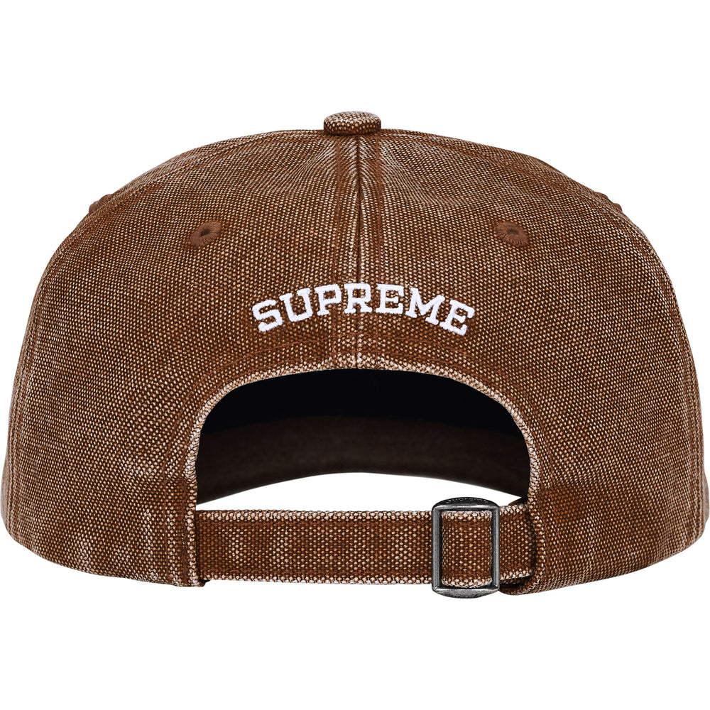 Pigment Coated S Logo 6-Panel - Image 2