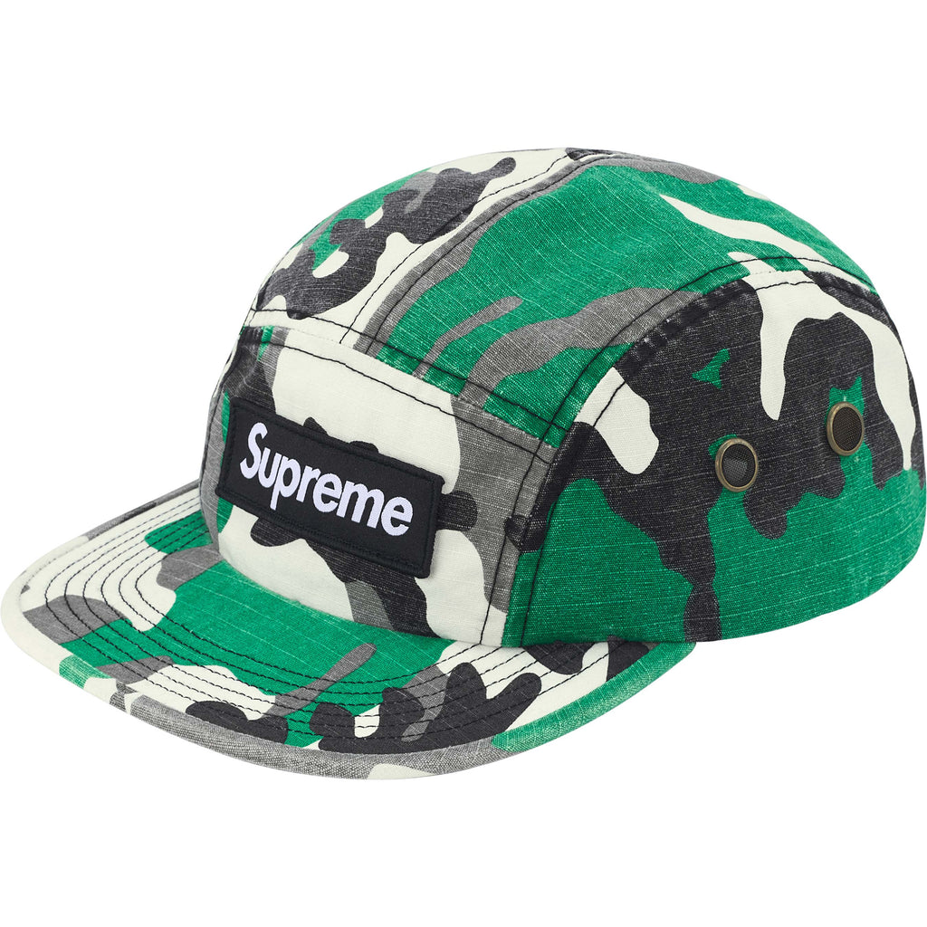 Military Camp Cap