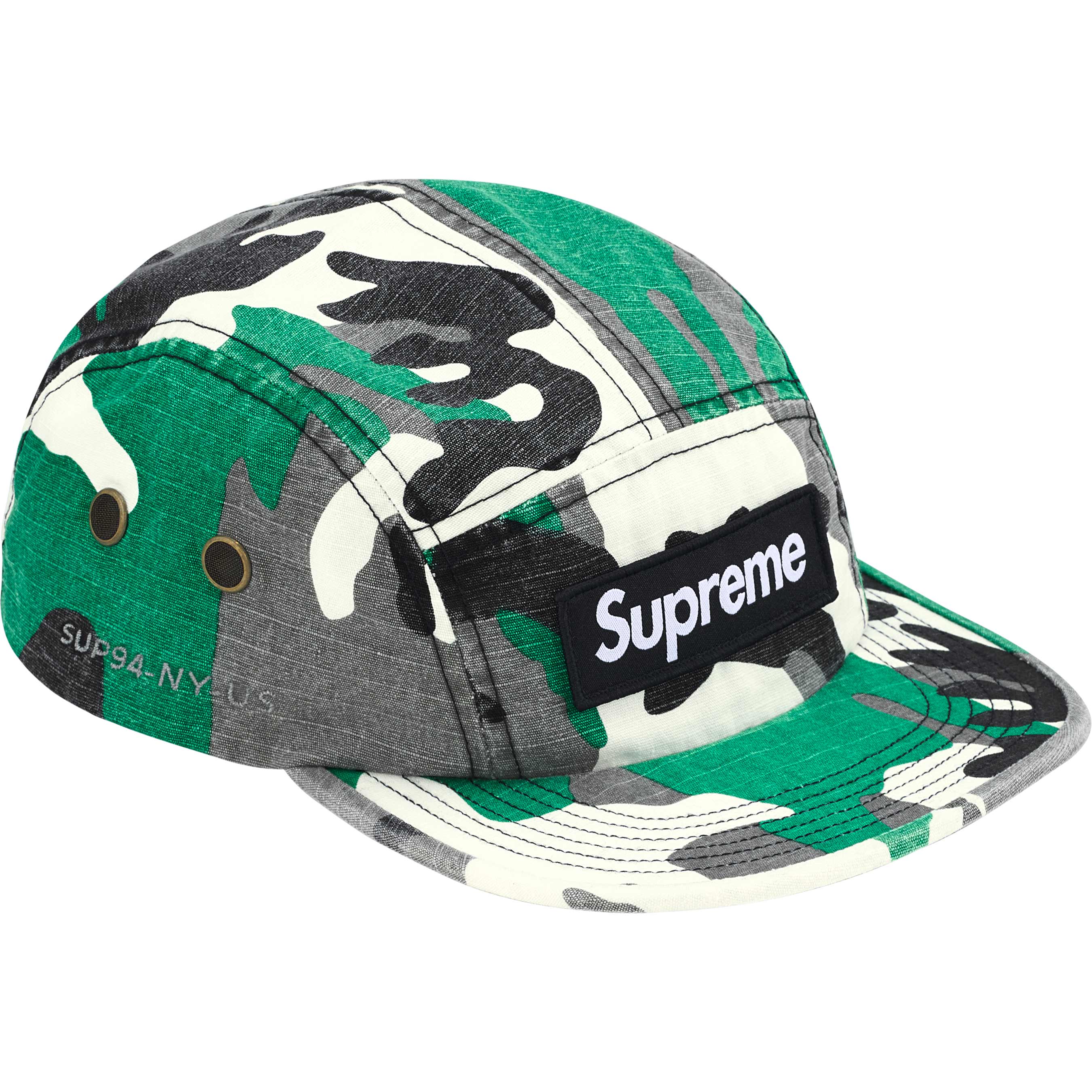 Military Camp Cap - Shop - Supreme