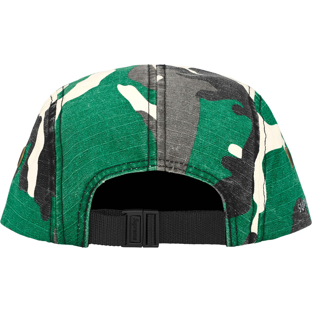 Military Camp Cap