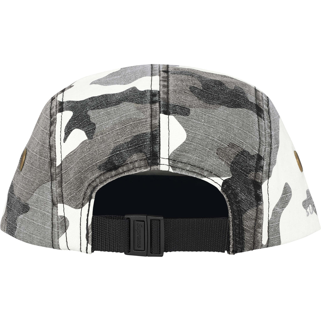 【Supreme】Military Camp Cap White Camo F Military Camp Cap - Shop - Supreme