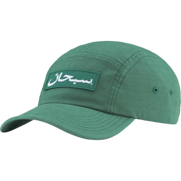 Supreme Camp Cap 聞かし herringbone Khaki