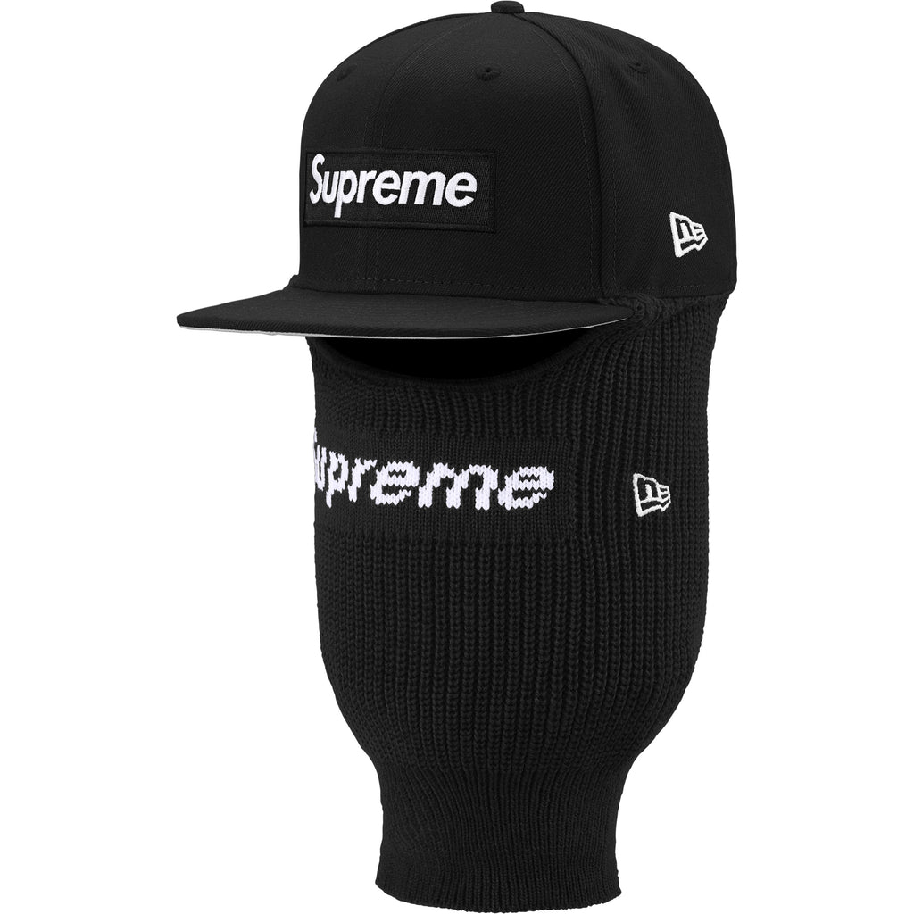 Box Logo New Era® + Balaclava - Shop - Supreme