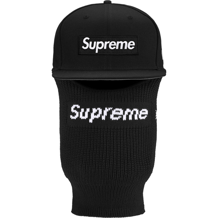 Box Logo New Era® + Balaclava - Shop - Supreme
