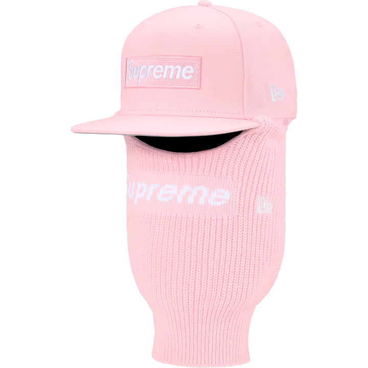 Box Logo New Era® + Balaclava - Shop - Supreme