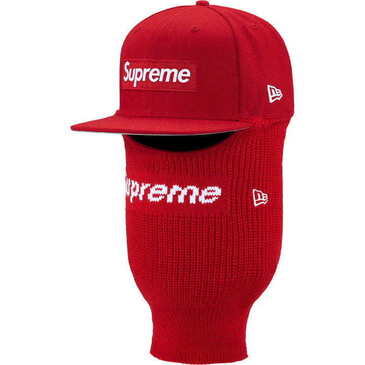 Box Logo New Era® + Balaclava - Shop - Supreme