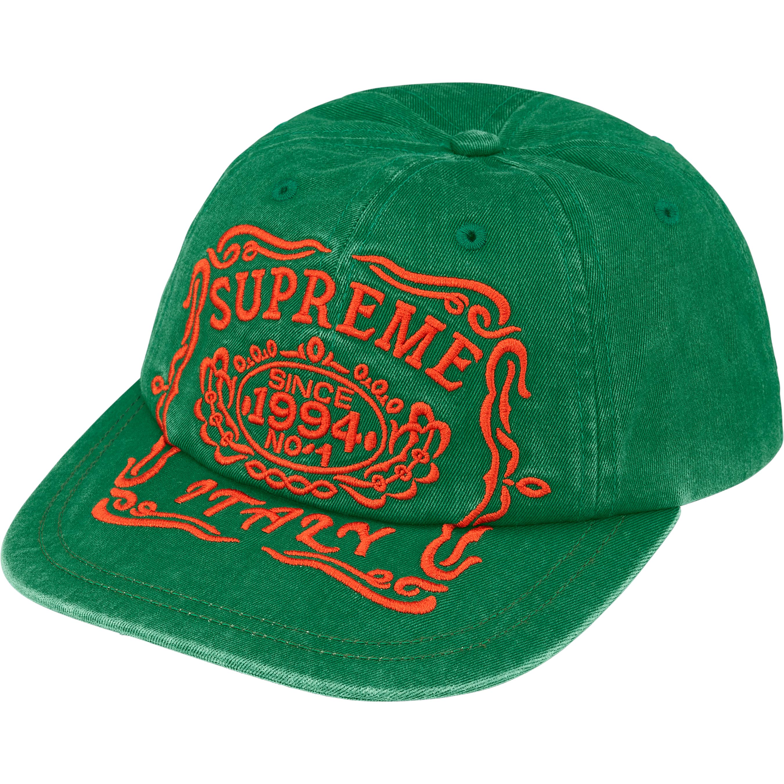 Italy 6-Panel - Shop - Supreme