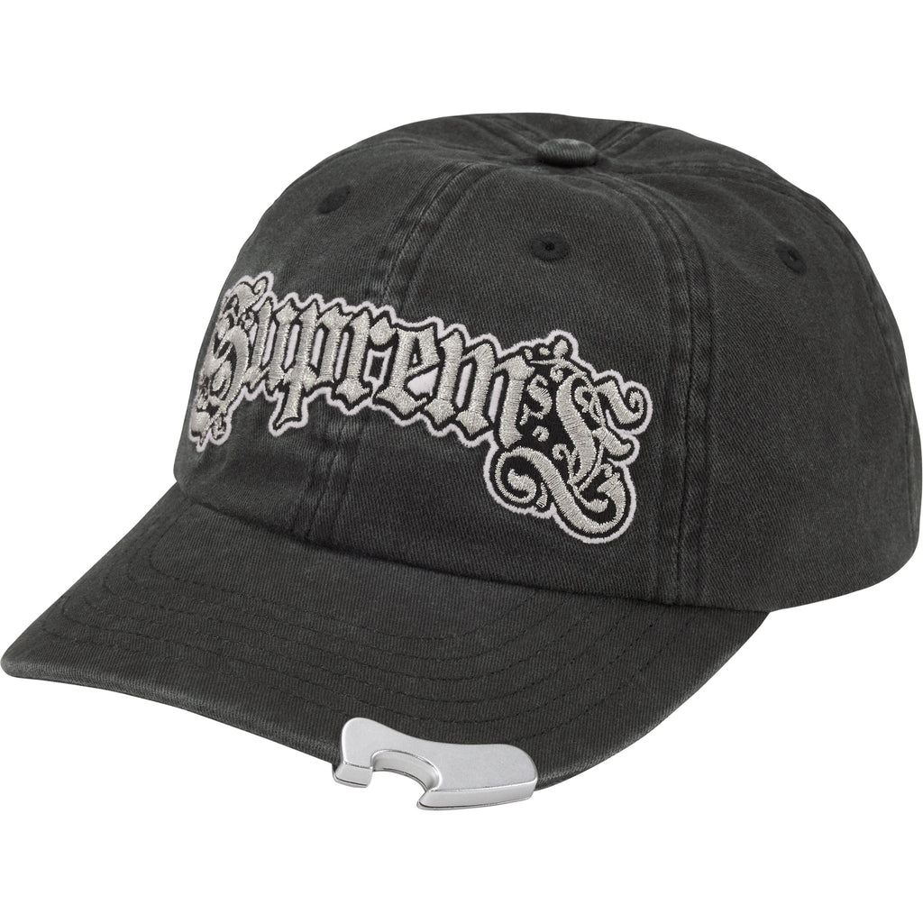 Bottle Opener 6-Panel - Shop - Supreme
