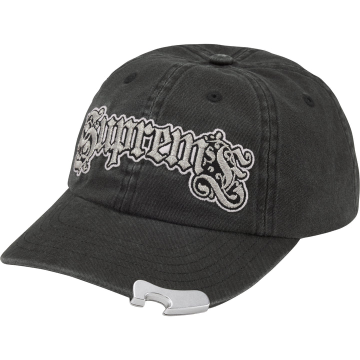 Bottle Opener 6-Panel - Shop - Supreme