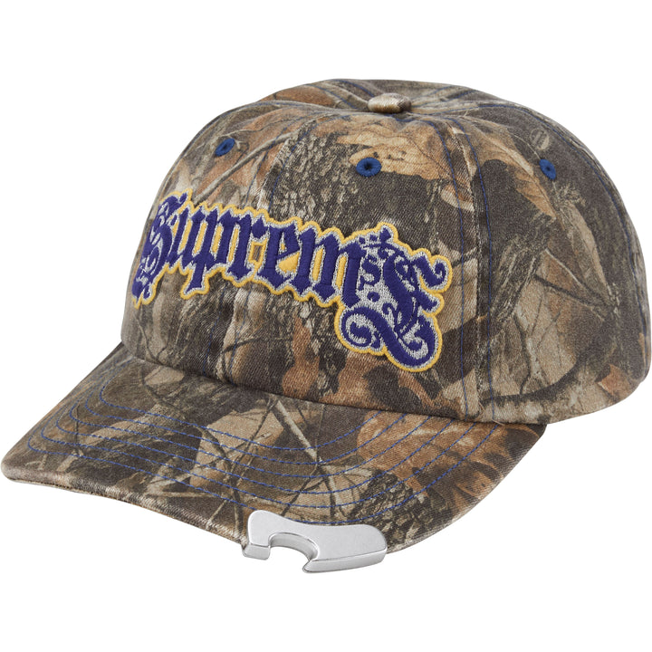 Bottle Opener 6-Panel - Shop - Supreme