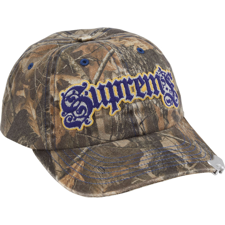 Bottle Opener 6-Panel - Shop - Supreme
