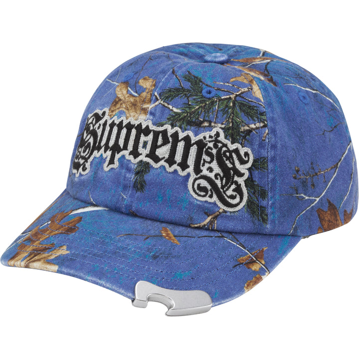 Bottle Opener 6-Panel - Shop - Supreme