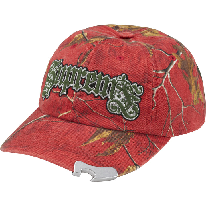 Bottle Opener 6-Panel - Shop - Supreme