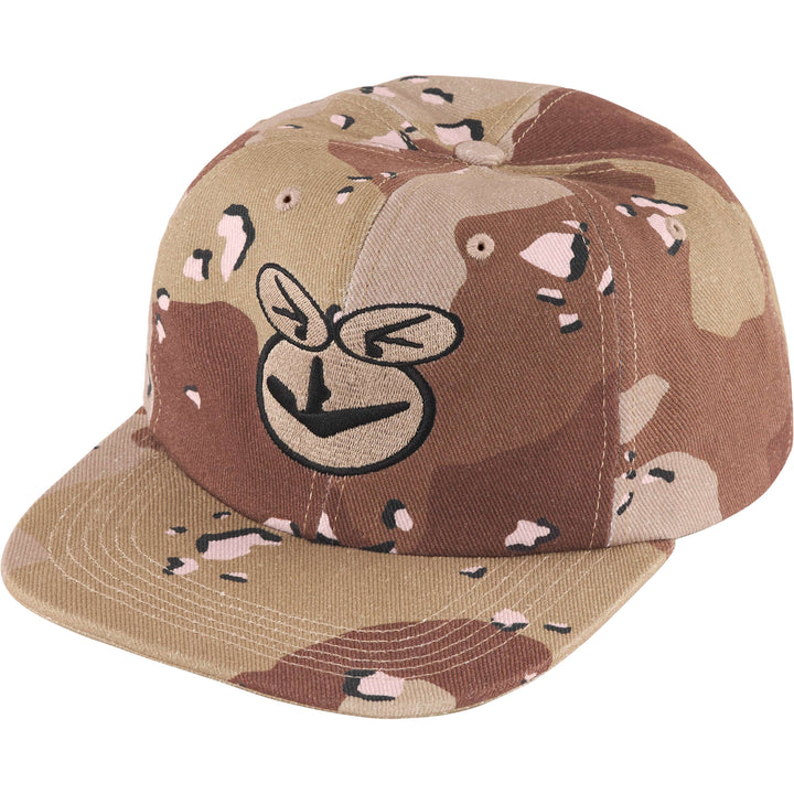 Supreme Aphex Twin 6-Panel 帽子 迷彩 supreme aphex twin 6-panel