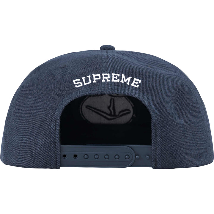 Supreme Aphex Twin 6-Panel 帽子 迷彩 Supreme Aphex Twin 6-Panel (SS25) - $60