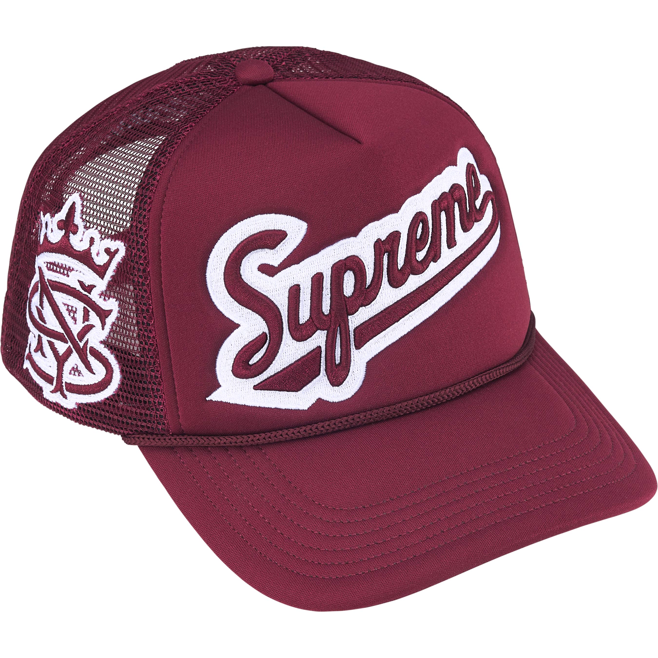University Mesh Back 5-Panel - Shop - Supreme display picture 2