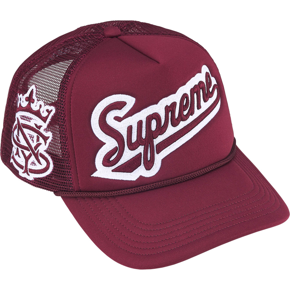 University Mesh Back 5-Panel