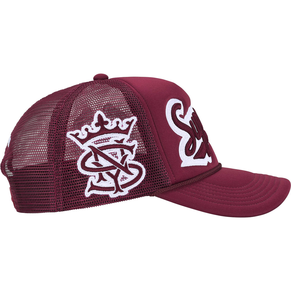 University Mesh Back 5-Panel - Image 3