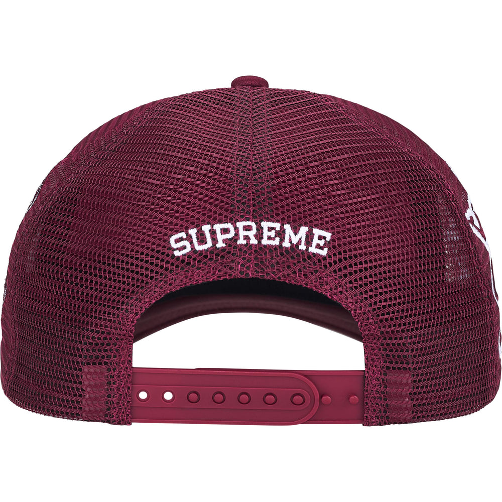 University Mesh Back 5-Panel - Image 4