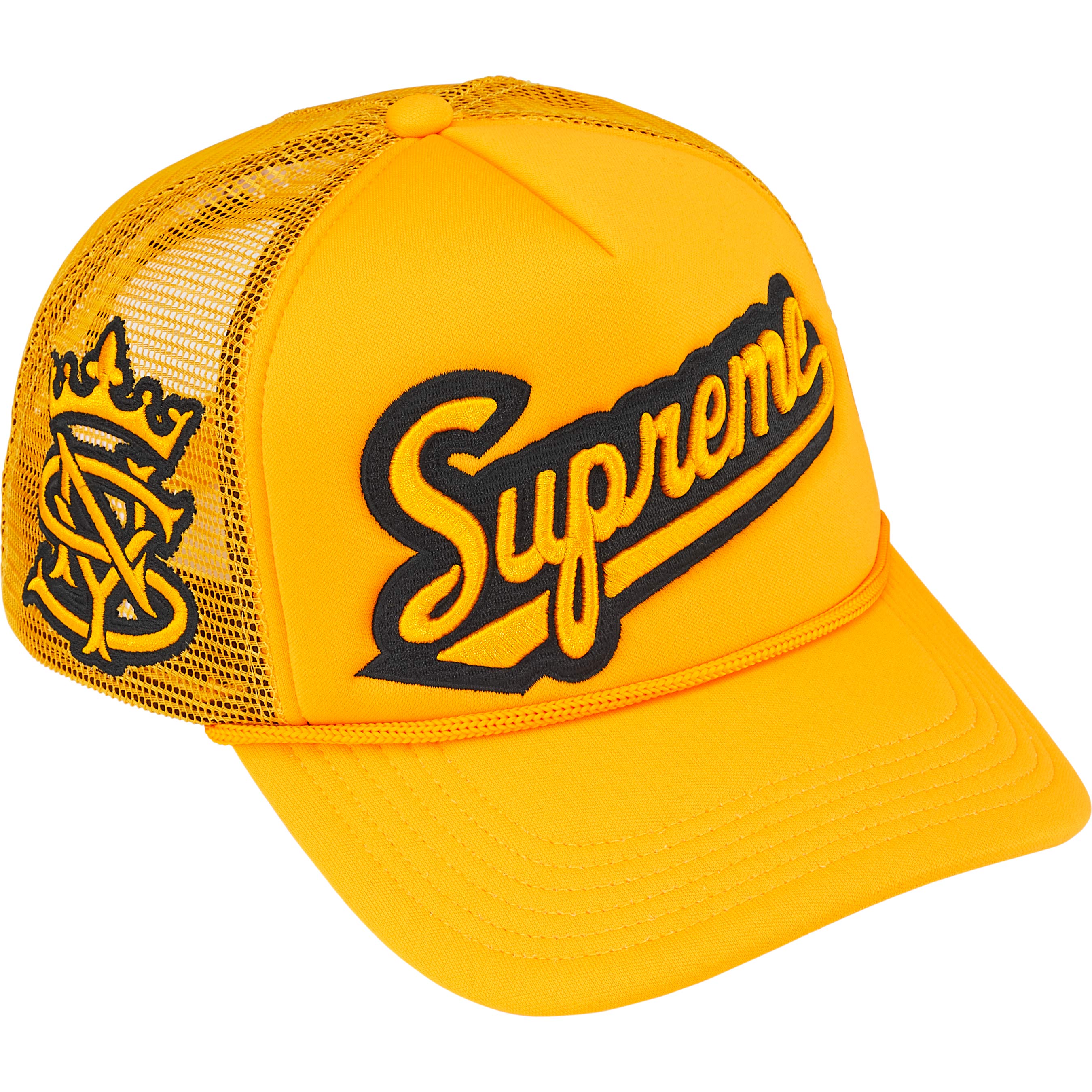University Mesh Back 5-Panel - Shop - Supreme