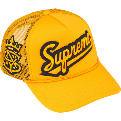 University Mesh Back 5-Panel