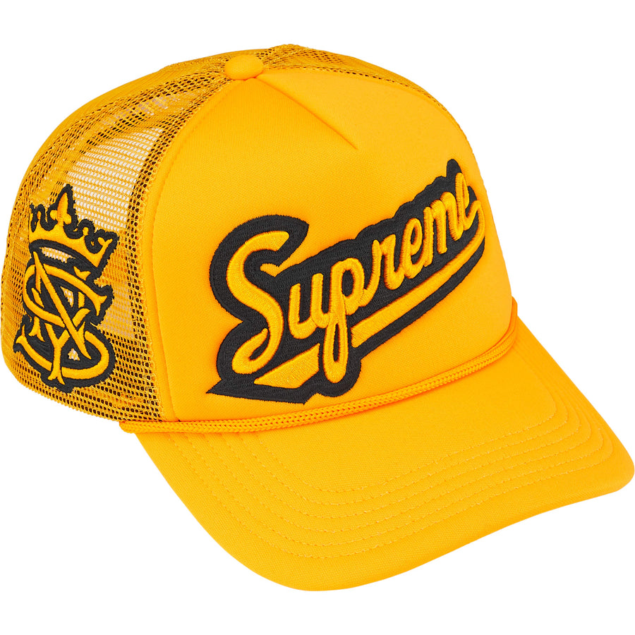 University Mesh Back 5-Panel - Image 1