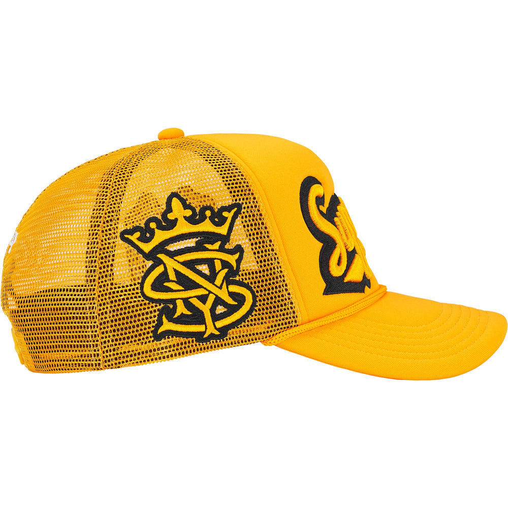 University Mesh Back 5-Panel - Image 3