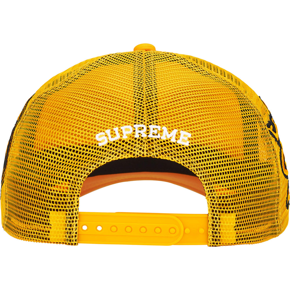 University Mesh Back 5-Panel - Image 4