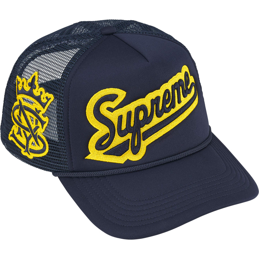 University Mesh Back 5-Panel - Image 1